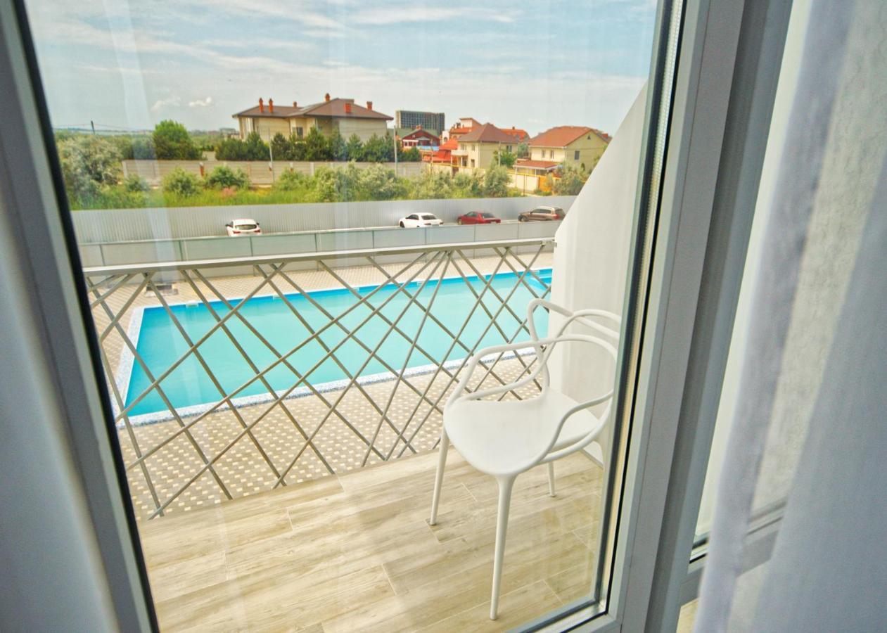 Seamona - Твой Дом У Моря Hotel Zatoka Exterior foto