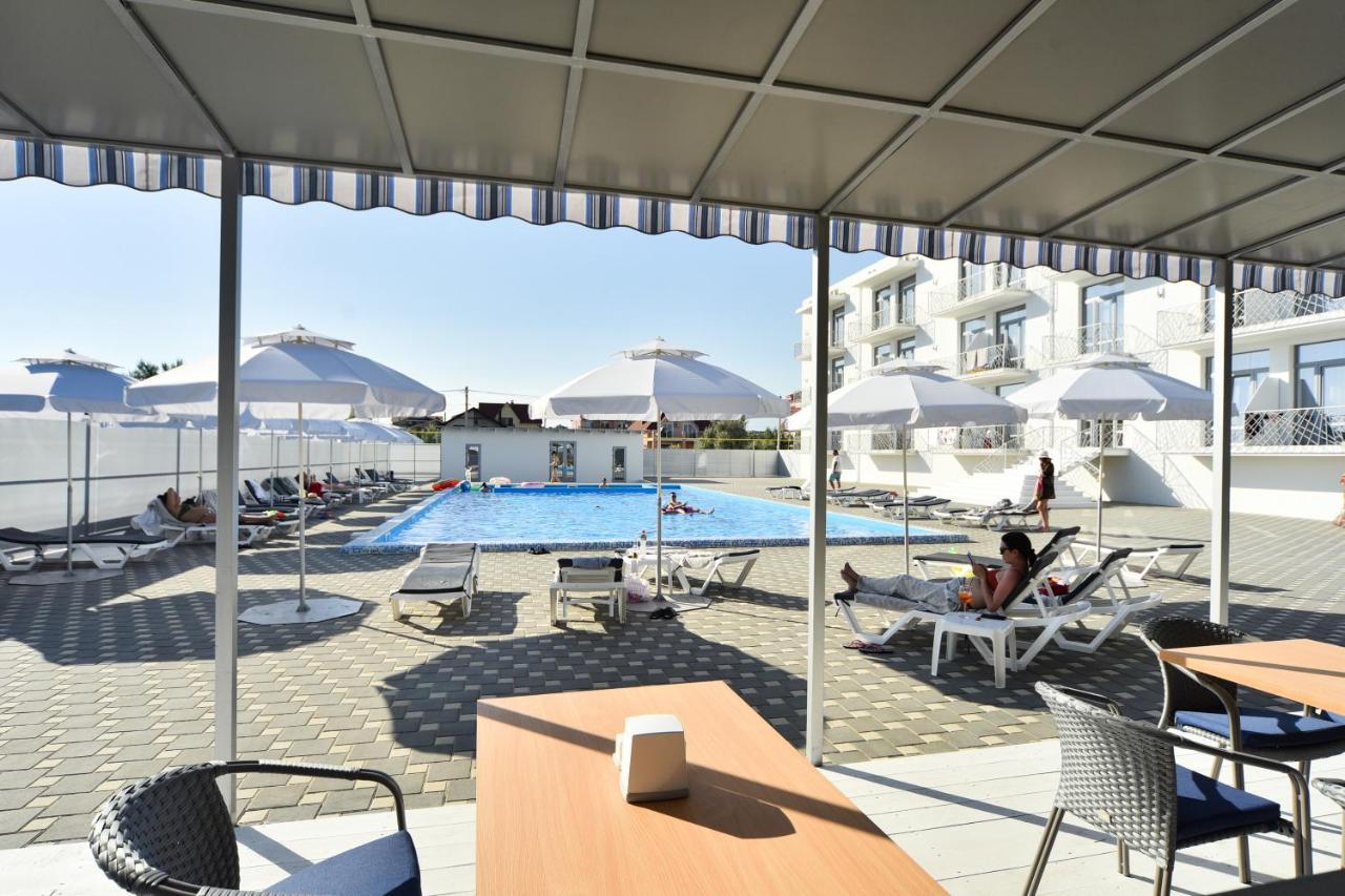 Seamona - Твой Дом У Моря Hotel Zatoka Exterior foto